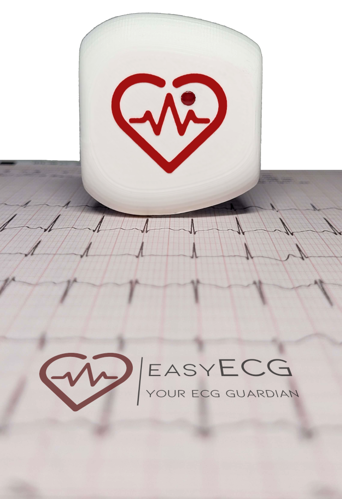 easyECG-standing